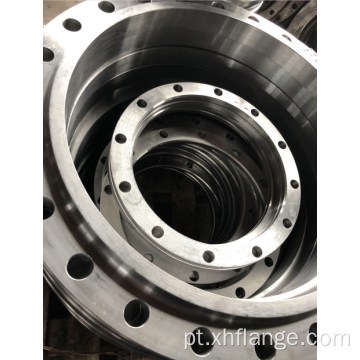 Flange 6BAR com alto diâmetro